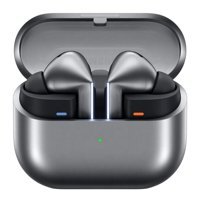 Samsung Galaxy Buds 3 Pro 5.4 Silikonlu Gürültü Önleyici Kablosuz Kulak İçi Bluetooth Kulaklık Gümüş