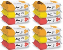 Sleepy Citrus Garden 90 Yaprak 12'li Islak Mendil