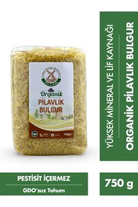 Mill More Organik Pilavlık Bulgur 750 gr