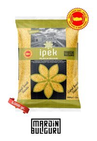 İpek Mardin Pilavlık Bulgur 5 kg