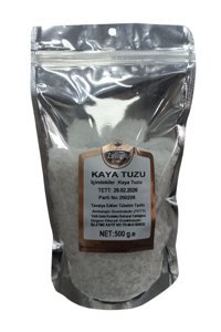 Zarifoğlu Kristal Kaya Tuzu Paket 500 gr
