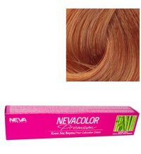 Neva Premium 8.32 Bal Köpüğü Amonyaksız Vegan Krem Saç Boyası 2x50 ml