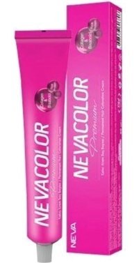 Neva Premium 0.22 Yoğun Mor Amonyaksız Vegan Krem Saç Boyası 3x50 ml