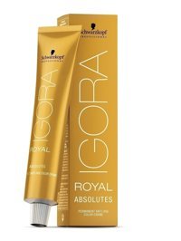 Schwarzkopf İgora Absolutes 8.50 Açık Kumral Doğal Altın Krem Saç Boyası 60 ml