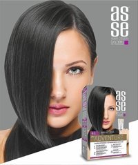 Asse 6.1 Koyu Küllü Kumral Krem Saç Boyası 50 ml