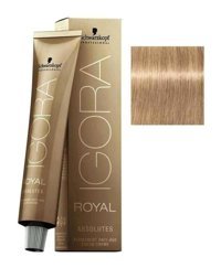 Schwarzkopf İgora Absolutes 9.40 Ekstra Açık Sarı Bej Krem Saç Boyası 60 ml