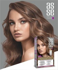 Asse 8.3 Açık Dore Kumral Krem Saç Boyası 50 ml