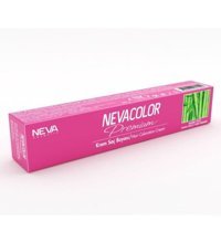 Neva Premium 0.01 Gri - Gümüş Amonyaksız Vegan Krem Saç Boyası 4x50 ml