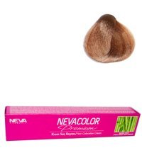 Neva Premium 9.0 Açık Kumral Amonyaksız Vegan Krem Saç Boyası 4x50 ml