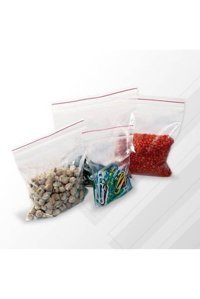 Canpa Küçük Kilitli 5x5 cm Buz Dolabı Poşeti 100 Adet