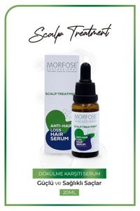 Morfose Scalp Treatment Dökülme Karşıtı Saç Serumu 20 ml