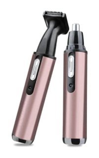 Pritech RF-011 Burun Sakal Çift Başlıklı Çok Amaçlı Kuru Tıraş Makinesi