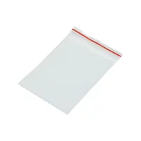 Ambalaj Markt Orta Kilitli 17X23 cm Buz Dolabı Poşeti 12x300 Adet