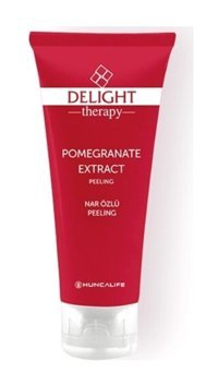 Huncalife Delight Therapy Siyah Nokta Karşıtı Leke Giderici Krem Tüp Yüz Peelingi 150 ml