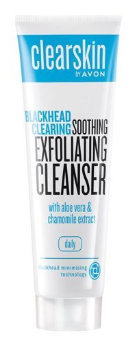 Avon Clearskin Siyah Nokta Karşıtı Tüp Jel Yüz Peelingi 100 ml