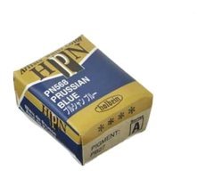 Holbein A-Pn568 Prussian Blue 1'li Tablet Sulu Boya