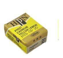Holbein Pn527 Cadmium Yellow Lemon 1'li Tablet Sulu Boya