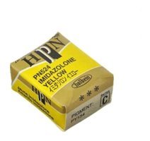 Holbein Pn524 Imidazolone Yellow 1'li Tablet Sulu Boya