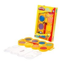 Play-Doh 40 Mm Su005 8'li Tablet Sulu Boya