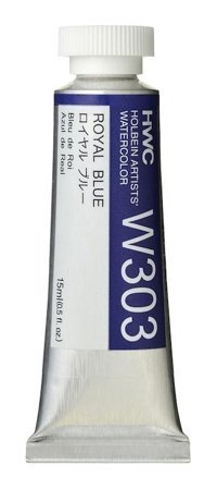 Holbein C-W303 Royal Blue 1'li Tüp Sulu Boya
