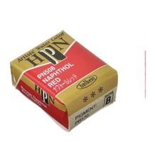 Holbein Pn508 Naphthol Red 1'li Tablet Sulu Boya
