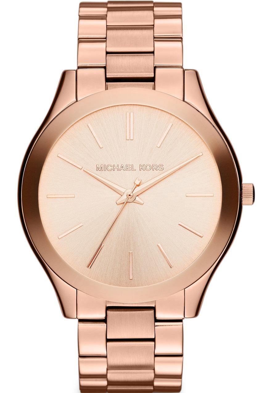 Michael Kors MK3197 42 mm Rose Gold Metal Kordon Analog Kadın Kol Saati
