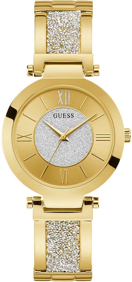 Guess GUGW1288L2 36 mm Altın Çelik Kordon Analog Kadın Kol Saati
