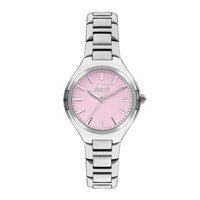 Slazenger SL.09.2254.3.06 32 mm Gri Metal Kordon Analog Kadın Kol Saati
