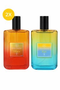 Aqua Di Polo 1987 Oasis İkili Erkek Parfüm Seti EDP