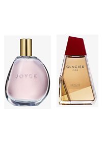 Oriflame Joyce Rose İkili Erkek-Kadın Parfüm Seti EDT