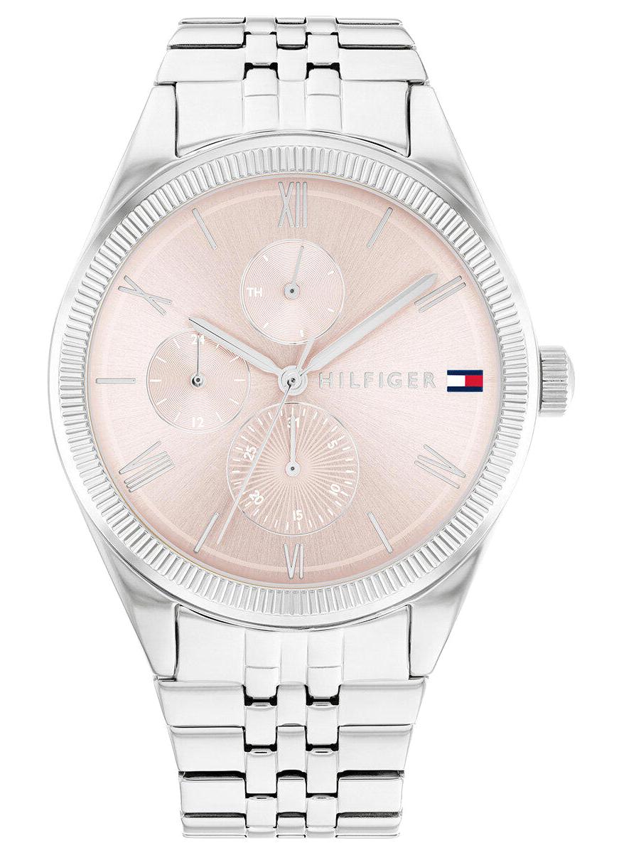 Tommy Hilfiger TH1782590 38 mm Gri Çelik Kordon Analog Kadın Kol Saati