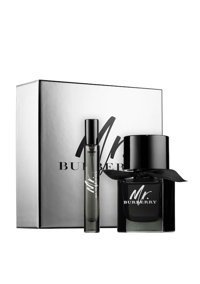 Burberry Gift İkili Erkek Parfüm Seti EDP