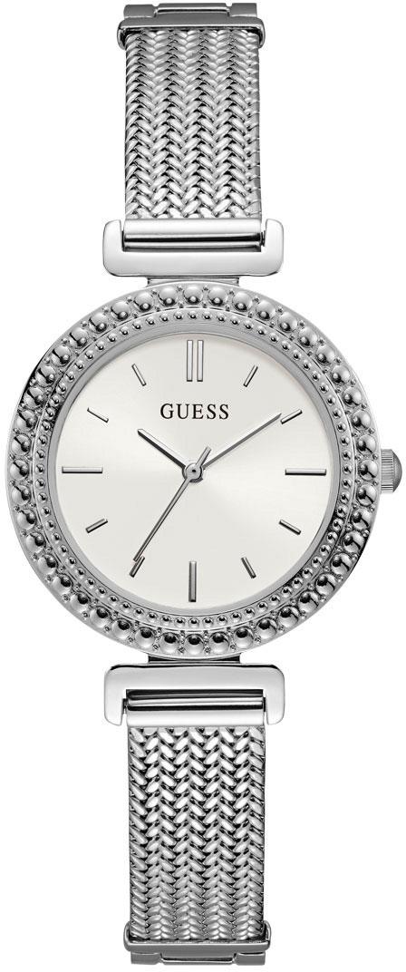 Guess GUW1152L1 36 mm Beyaz Çelik Kordon Analog Kadın Kol Saati
