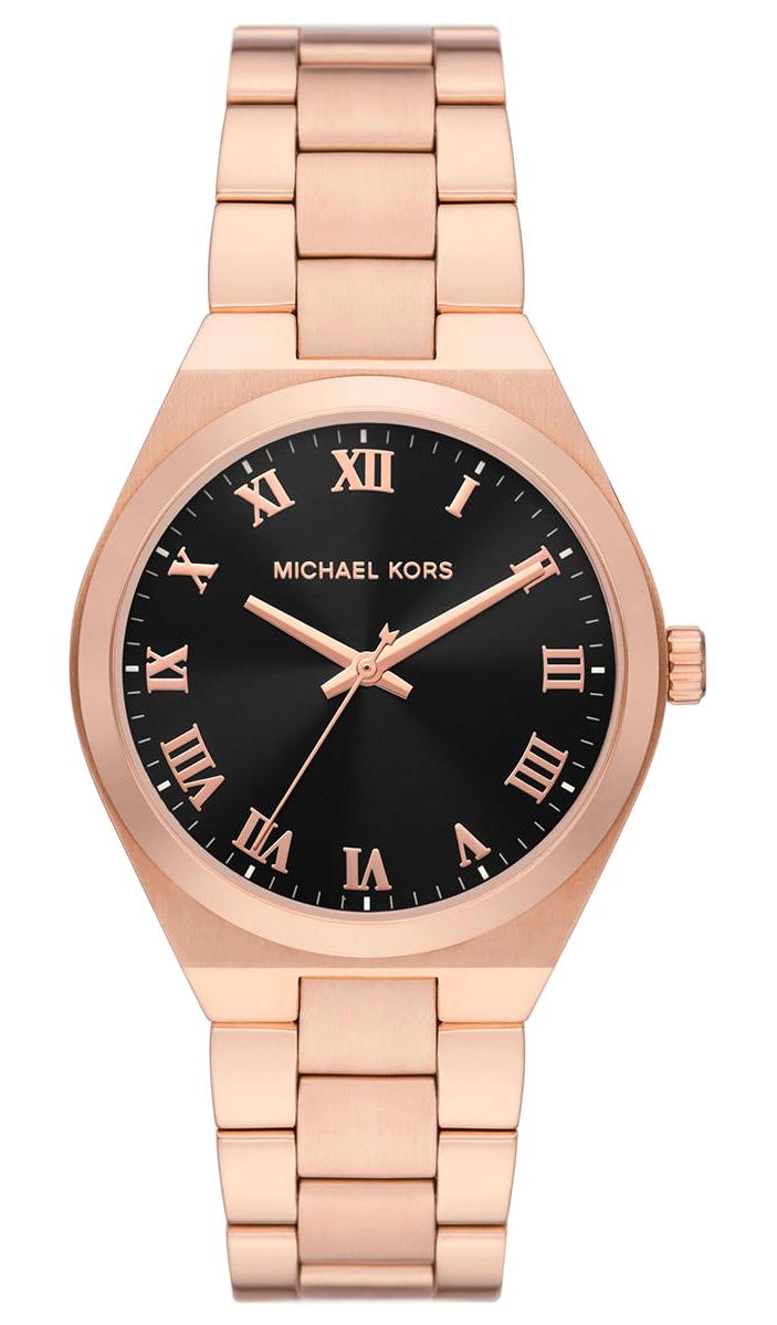 Michael Kors MK7392 37 mm Rose Gold Çelik Kordon Analog Kadın Kol Saati