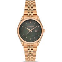 Dice Kayek DK.1.AG1311.04 33 mm Rose Gold Çelik Kordon Analog Kadın Kol Saati