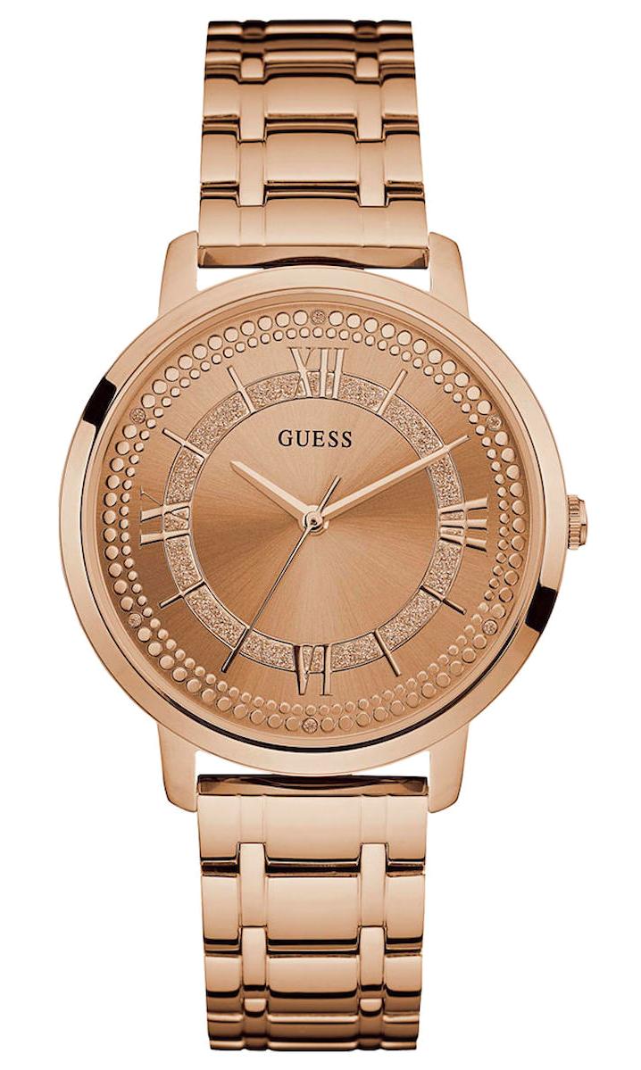 Guess GUW0933L3 40 mm Rose Gold Çelik Kordon Analog Kadın Kol Saati