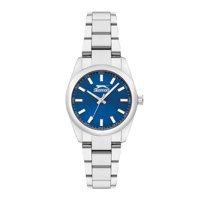 Slazenger SL.09.2282.3.08 32 mm Gri Metal Kordon Analog Kadın Kol Saati
