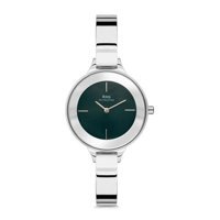 Romanson RMS.1.AF1030.10 35 mm Gri Çelik Kordon Analog Kadın Kol Saati