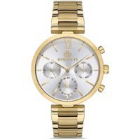 Bigotti BG.1.10396.3 37 mm Altın Çelik Kordon Analog Kadın Kol Saati