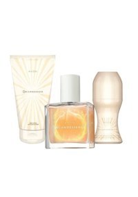 Avon Incandessence 3 Parça Kadın Parfüm Deodorant Seti EDP 30 ml + Roll On + Losyon