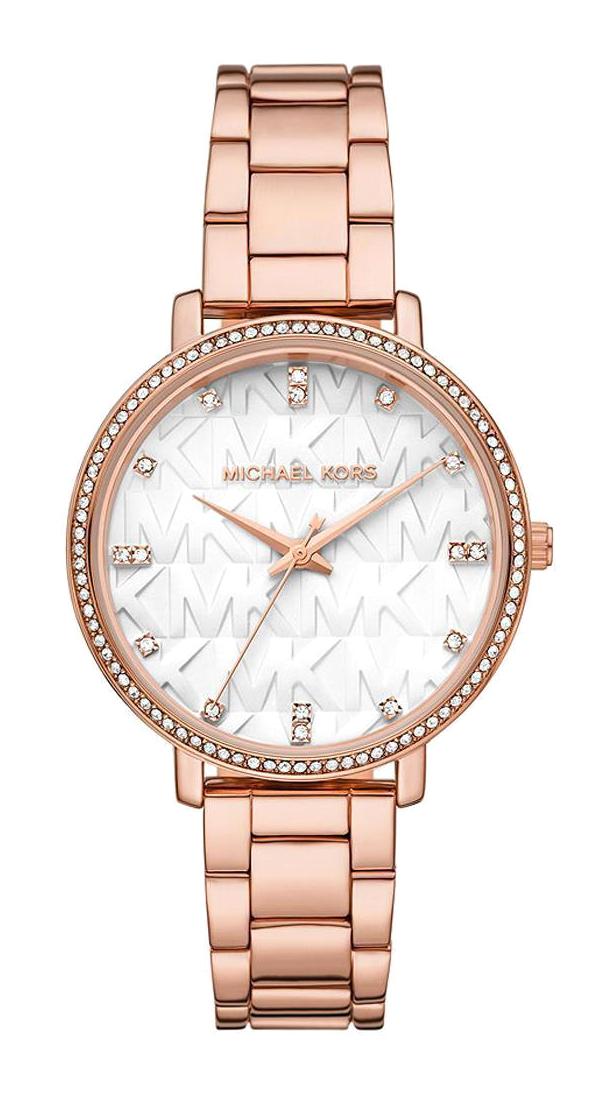 Michael Kors MK4594 39 mm Rose Gold Çelik Kordon Analog Kadın Kol Saati