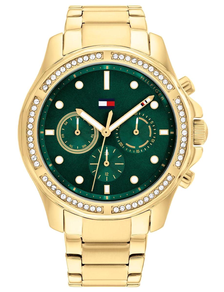Tommy Hilfiger TH1782614 41 mm Altın Çelik Kordon Analog Kadın Kol Saati