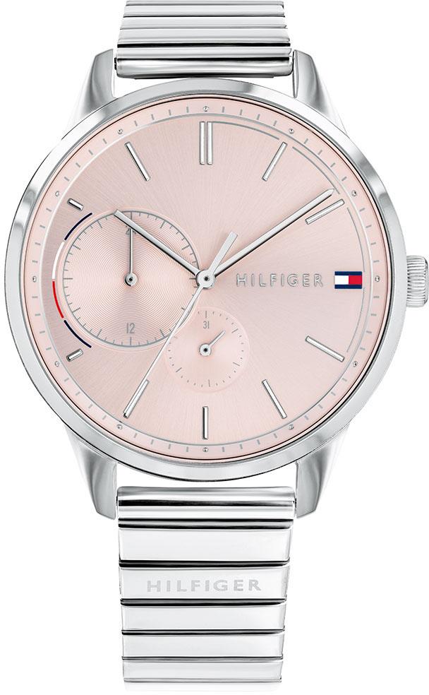 Tommy Hilfiger TH1782020 38 mm Gri Çelik Kordon Analog Kadın Kol Saati