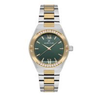 Daniel Klein DK.1.13783-7 32 mm Altın-Gri Metal Kordon Analog Kadın Kol Saati