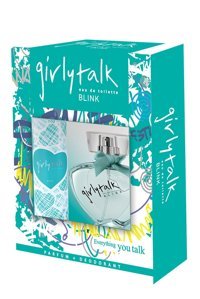 Girly Talk Blink İkili Kadın Parfüm Deodorant Seti EDT