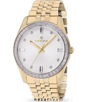 Essence ES6372FE.130 38 mm Altın Metal Kordon Analog Kadın Kol Saati