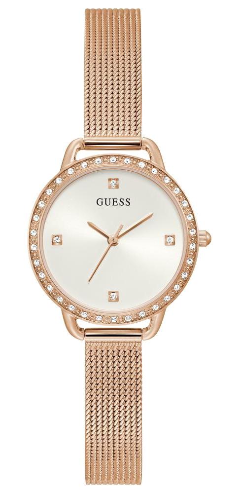 Guess GUGW0287L3 38 mm Rose Gold Çelik Kordon Analog Kadın Kol Saati