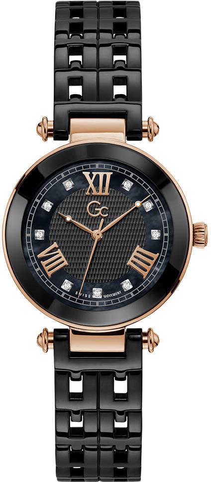 Guess GCY66002L2MF 36 mm Beyaz Çelik Kordon Analog Kadın Kol Saati