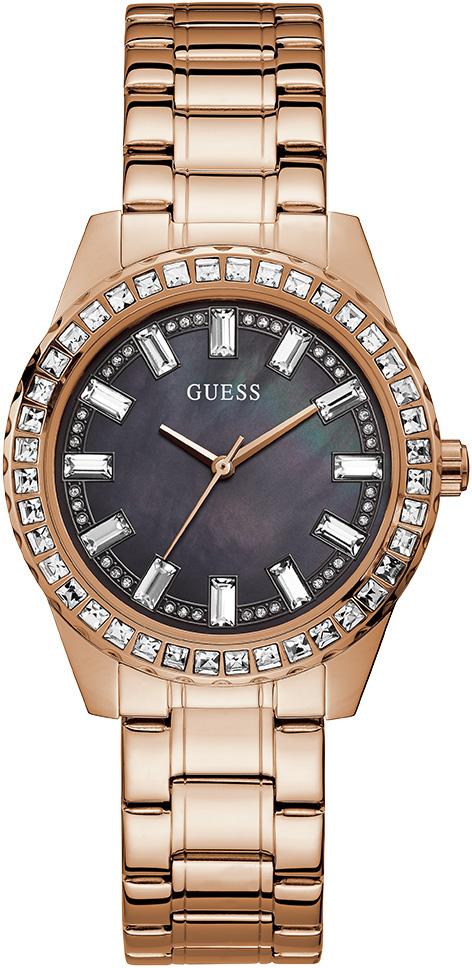 Guess GUGW0111L3 38 mm Rose Gold Metal Kordon Analog Kadın Kol Saati