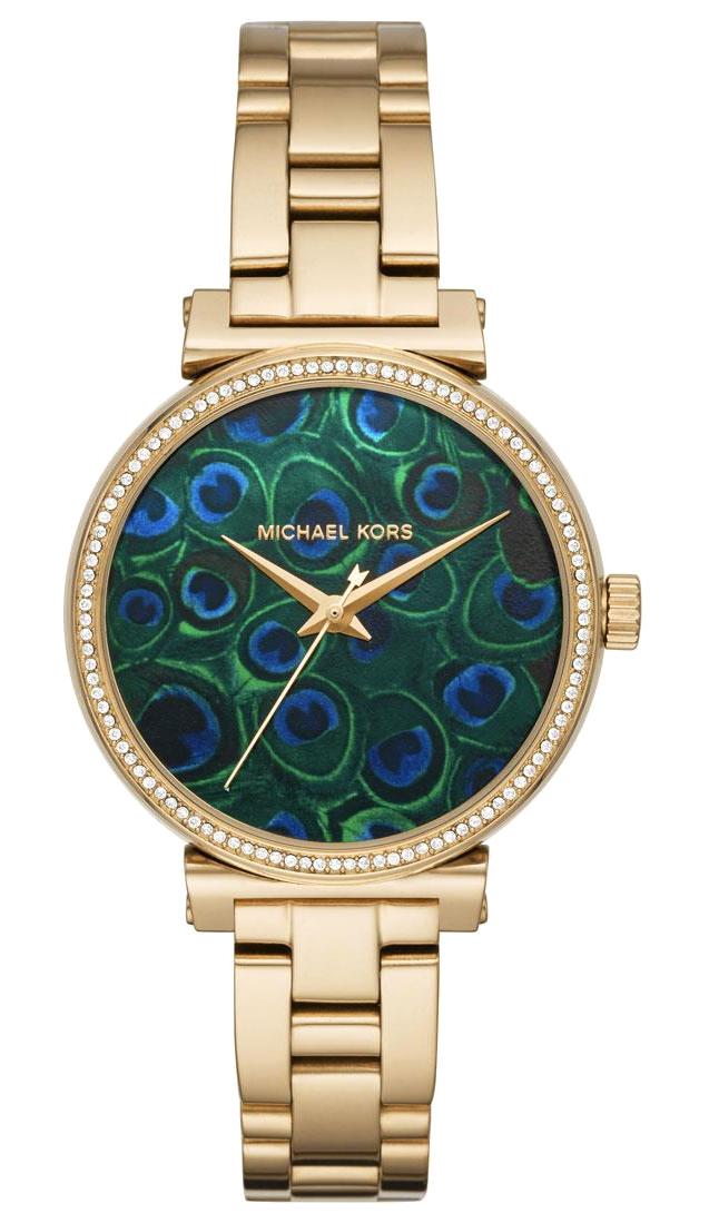 Michael Kors MK3946 36 mm Altın Çelik Kordon Analog Kadın Kol Saati